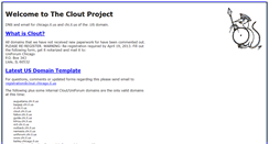 Desktop Screenshot of chi.il.us